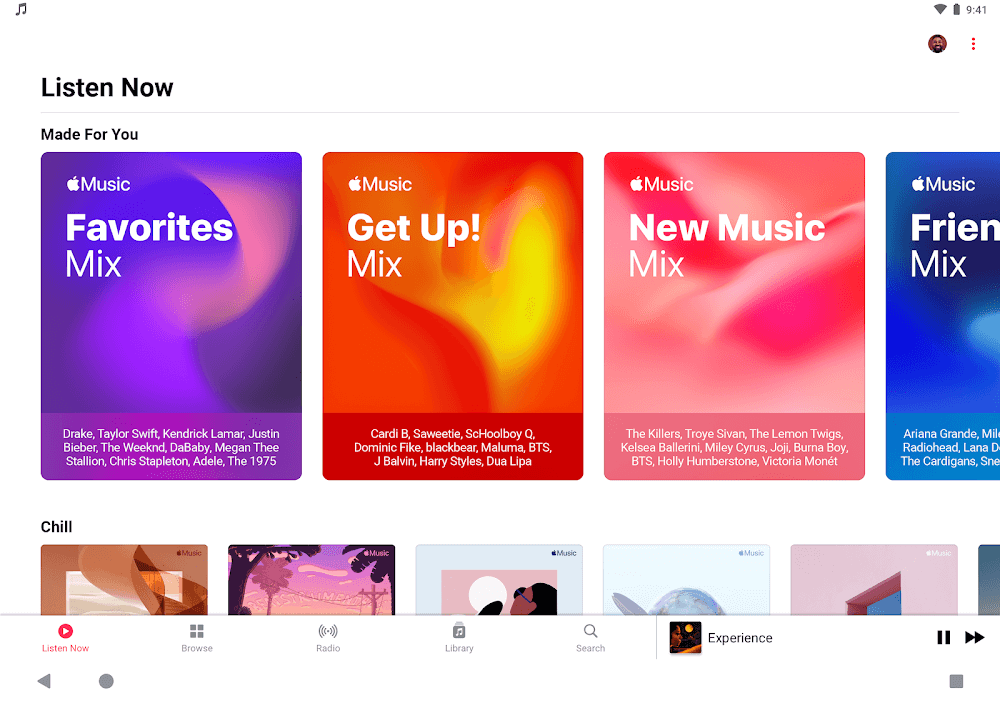 Итоги года apple music. Apple Music Mod APK.