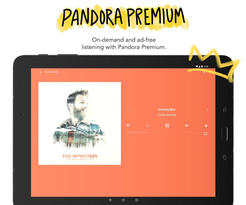 Песня пандора вай. Pandora streaming Music. Pandora - Music & Podcasts.