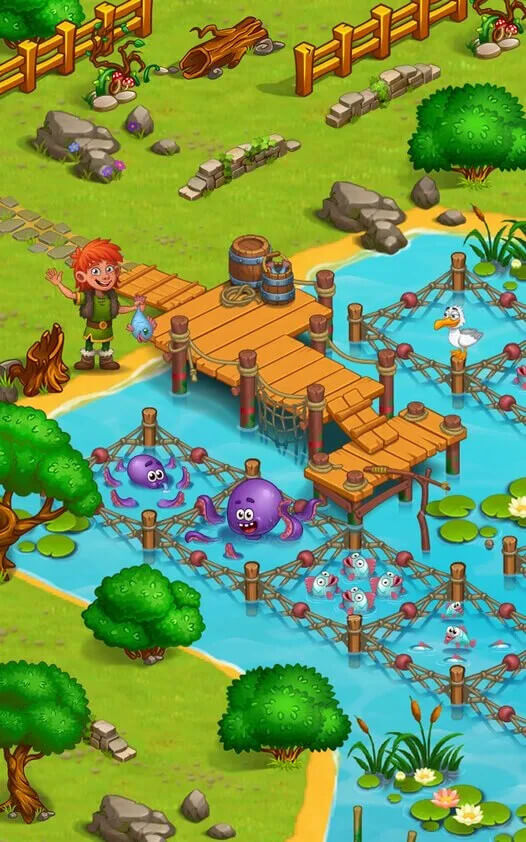 Dragon island