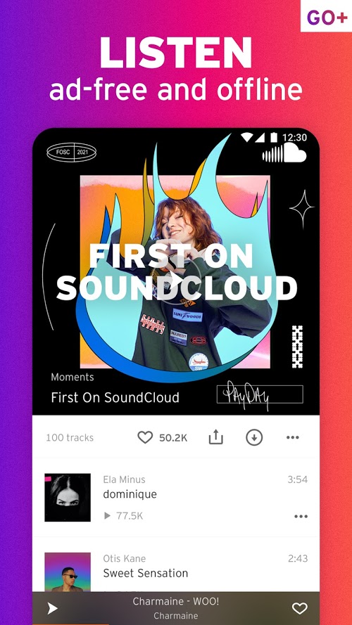 Soundcloud mod. Soundcloud Mod APK.