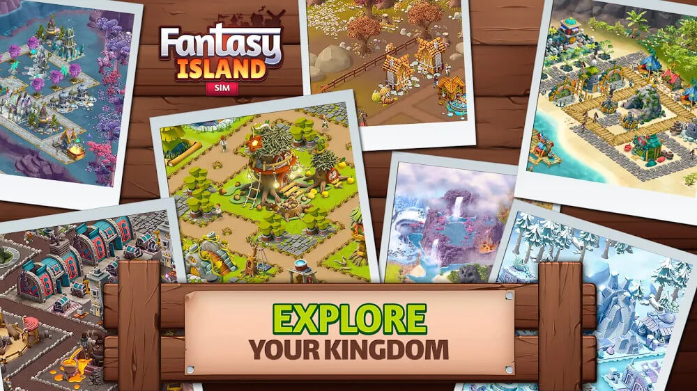 Fantasy Island SIM. Fantasy Island SIM: fun Forest Adventure. Симулятор острова. Fantasy Island SIM events.