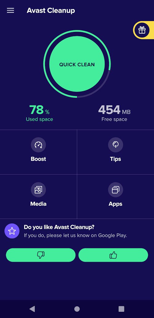 Avast cleanup apk. Avast Cleanup.