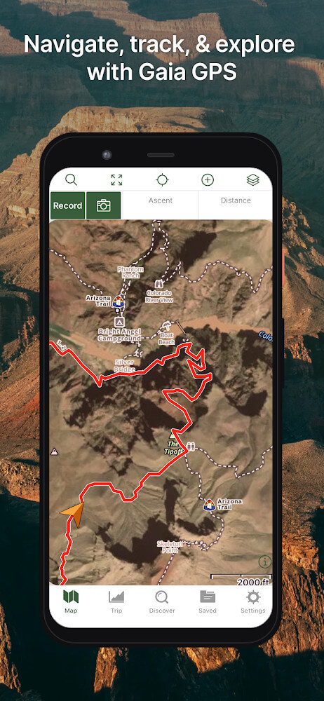 Gaia gps. GPS 2022. Gaia GPS как включить цельсии.