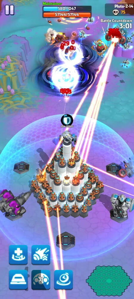 Tower assault. Mega Tower Assault. Mega Tower Assault Android APK. Mega Tower межзвездная шахта уровень 20.