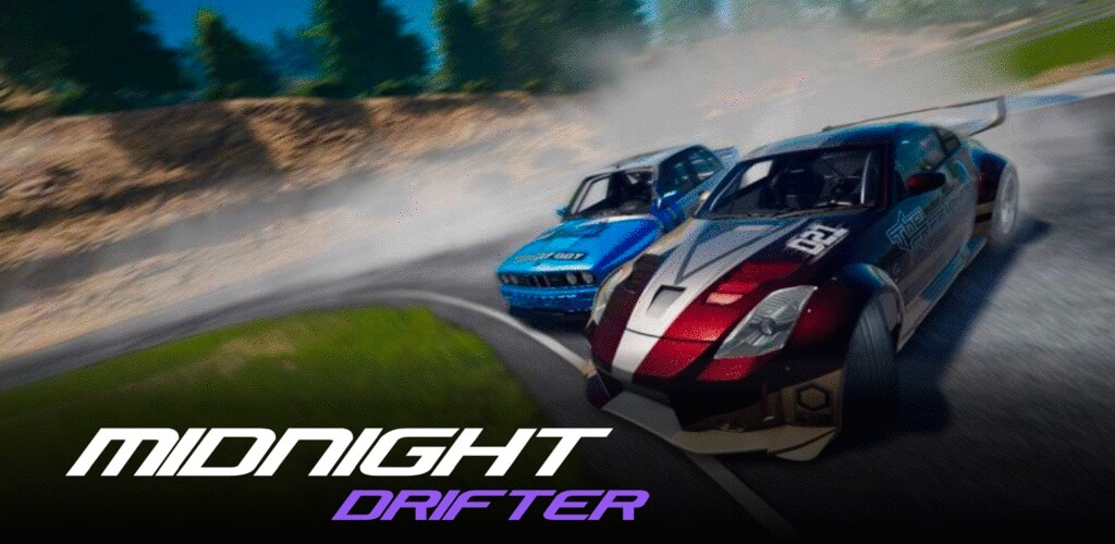 Drift race mod apk